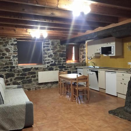 Casa Rural La Barcenilla Herada Bagian luar foto