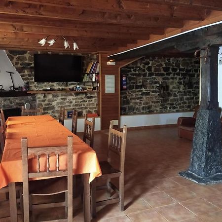 Casa Rural La Barcenilla Herada Bagian luar foto