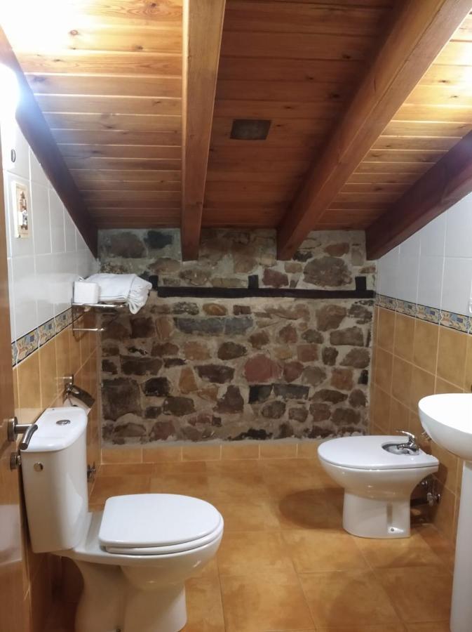 Casa Rural La Barcenilla Herada Bagian luar foto