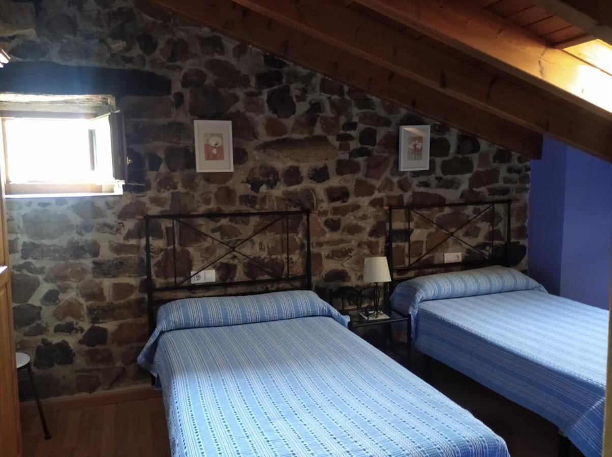 Casa Rural La Barcenilla Herada Bagian luar foto