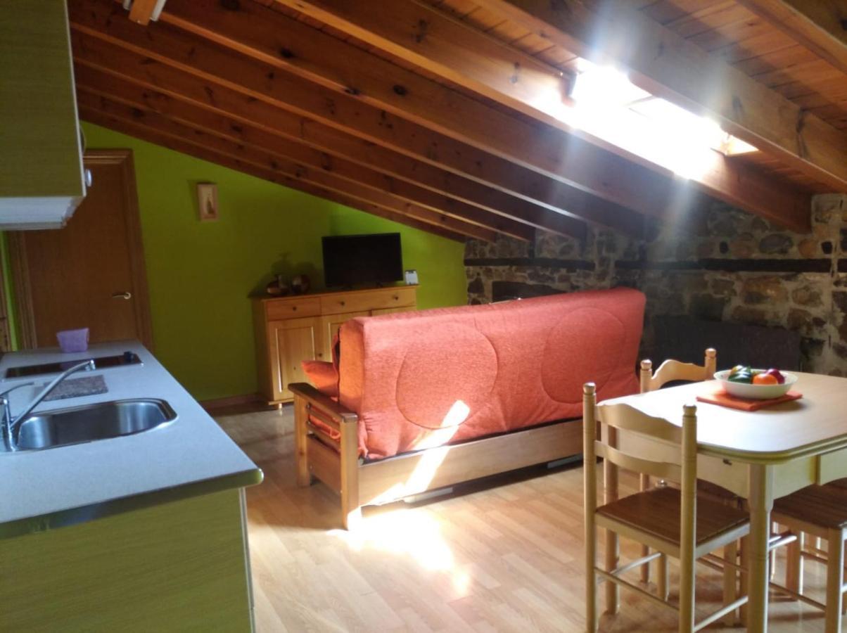 Casa Rural La Barcenilla Herada Bagian luar foto