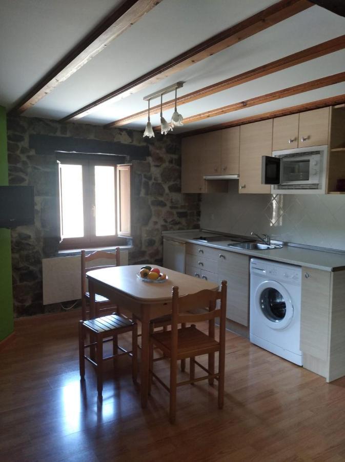 Casa Rural La Barcenilla Herada Bagian luar foto