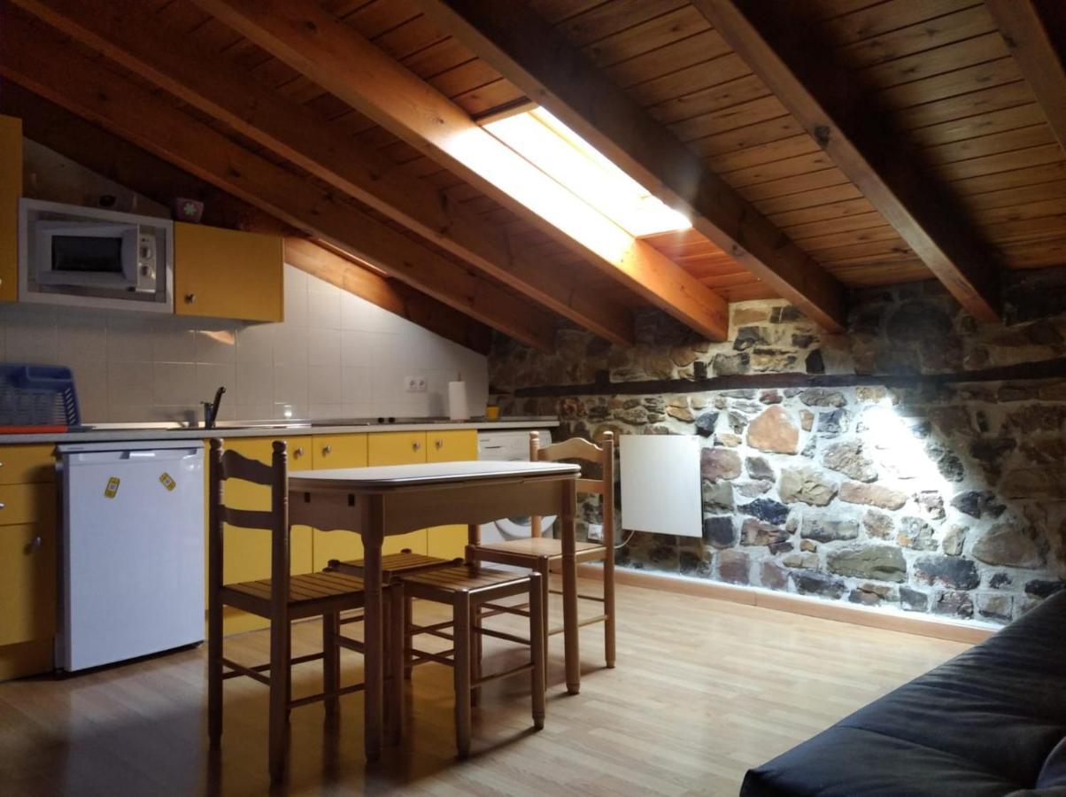 Casa Rural La Barcenilla Herada Bagian luar foto