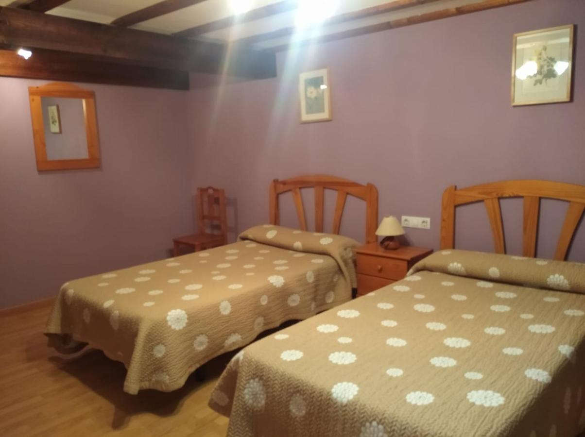 Casa Rural La Barcenilla Herada Bagian luar foto